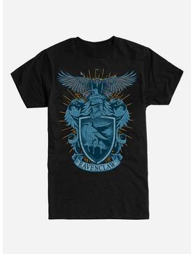 Plus Size Harry Potter Ravenclaw Eagle T-Shirt, , hi-res