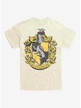Harry Potter Hufflepuff Shield T-Shirt, , hi-res