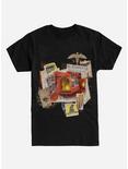 Harry Potter Hogwarts Staircase Collage T-Shirt, , hi-res