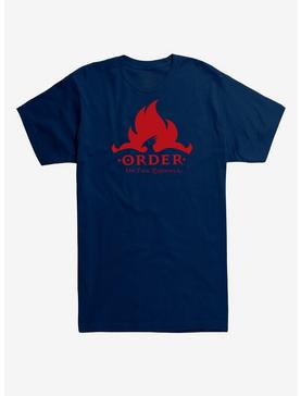 Harry Potter Order Of The Phoenix Logo T-Shirt, , hi-res