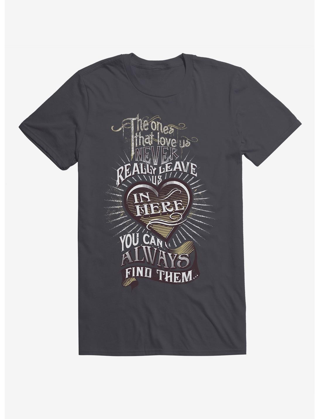 Harry Potter The Ones That Love Us T-Shirt, , hi-res