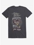 Harry Potter The Ones That Love Us T-Shirt, , hi-res