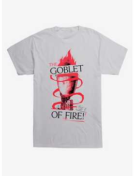 Harry Potter Goblet Of Fire Script T-Shirt, , hi-res