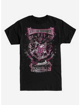 Harry Potter Triwizard Tournament Hogwarts T-Shirt, , hi-res