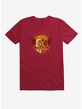Harry Potter Gryffindor Captain T-Shirt, RED, hi-res