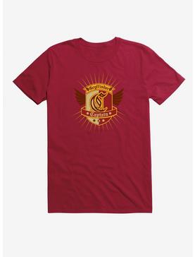 Harry Potter Gryffindor Captain T-Shirt, , hi-res