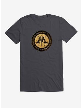Harry Potter Ministry Of Magic Logo T-Shirt, , hi-res