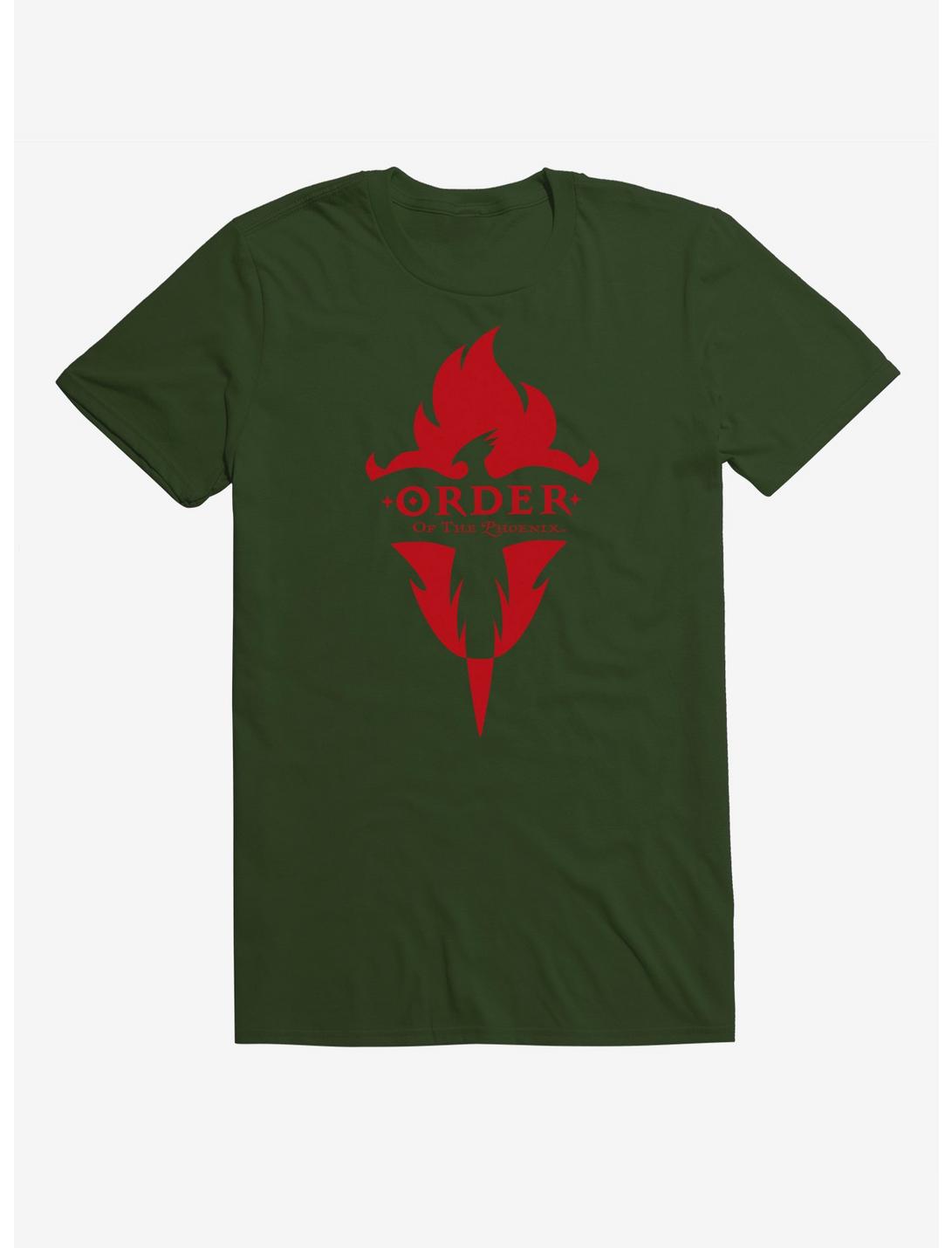 Harry Potter Order Of The Phoenix T-Shirt, , hi-res