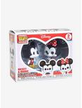 Funko Pocket Pop! Disney Mickey Mouse & Minnie Mouse Vinyl Key Chain Set, , hi-res