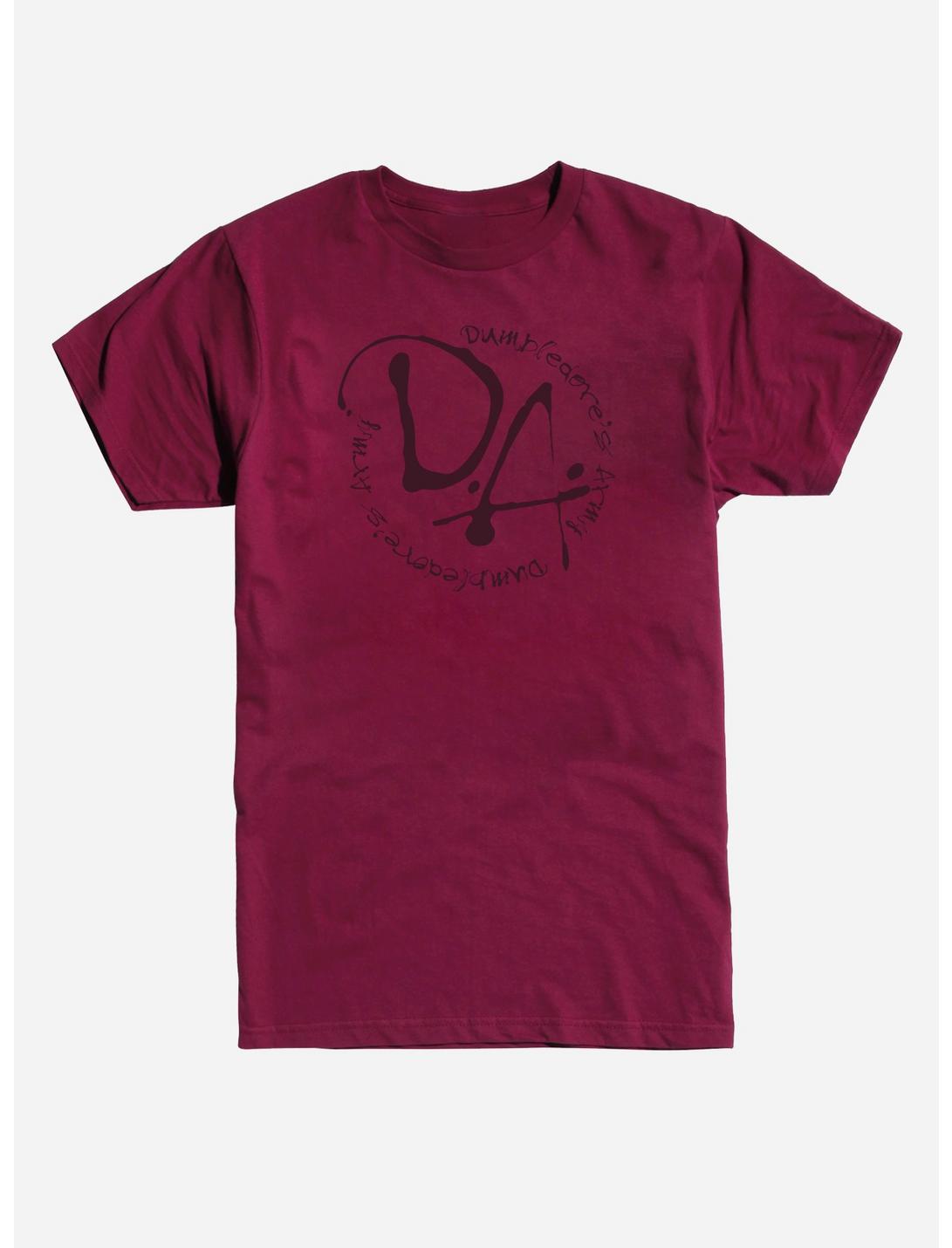 Harry Potter Dumbledore's Army Logo T-Shirt, , hi-res