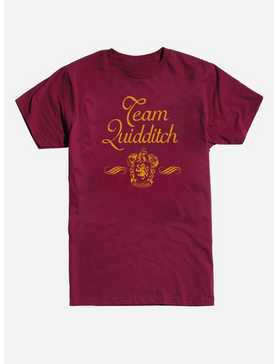 Harry Potter Team Quidditch T-Shirt, , hi-res