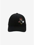 Harry Potter Snitch Patch Dad Hat - BoxLunch Exclusive, , hi-res
