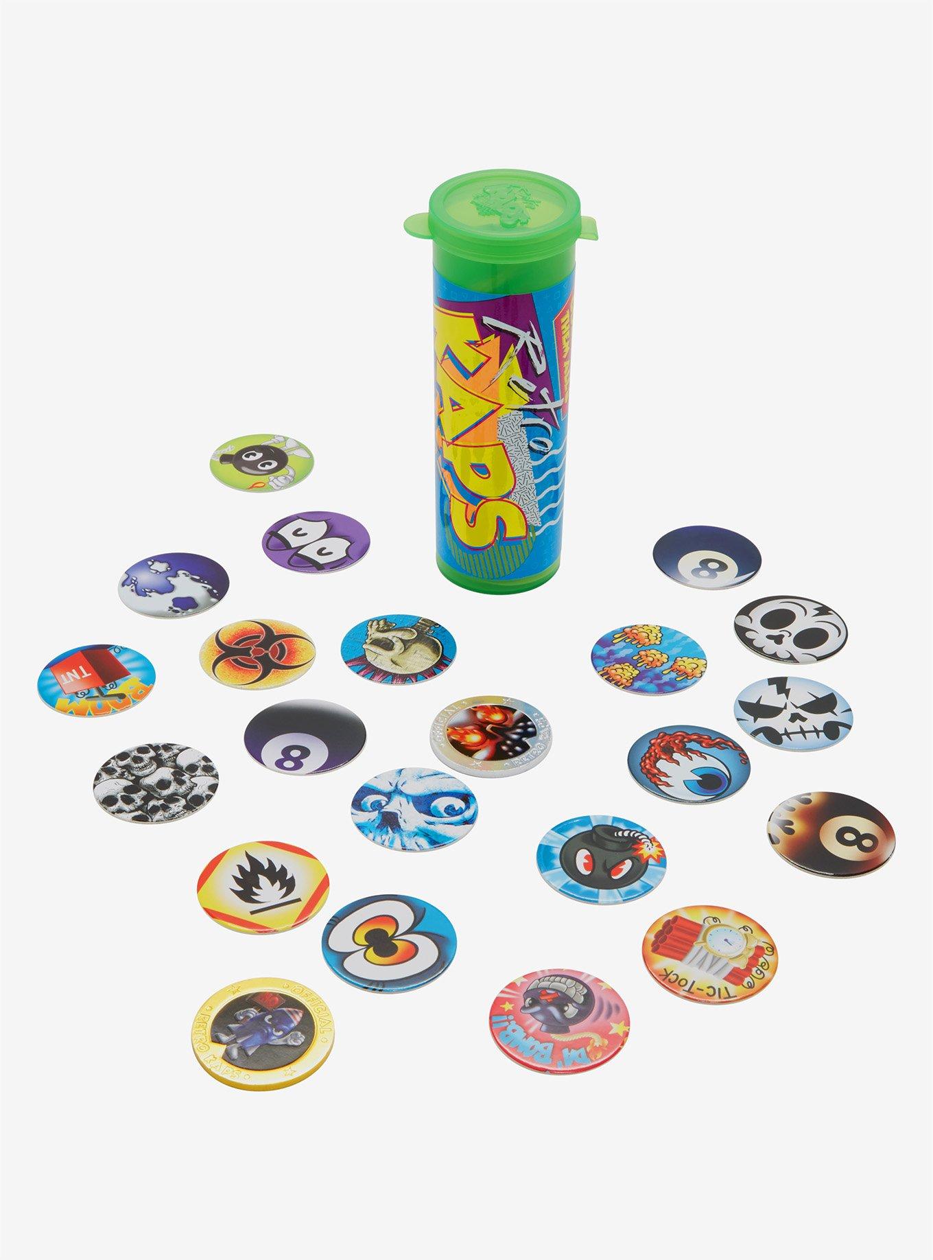 Retro Kaps Storage Assorted Collector Tube, , hi-res