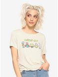 SpongeBob SquarePants Kawaiipants Girls T-Shirt, MULTI, hi-res