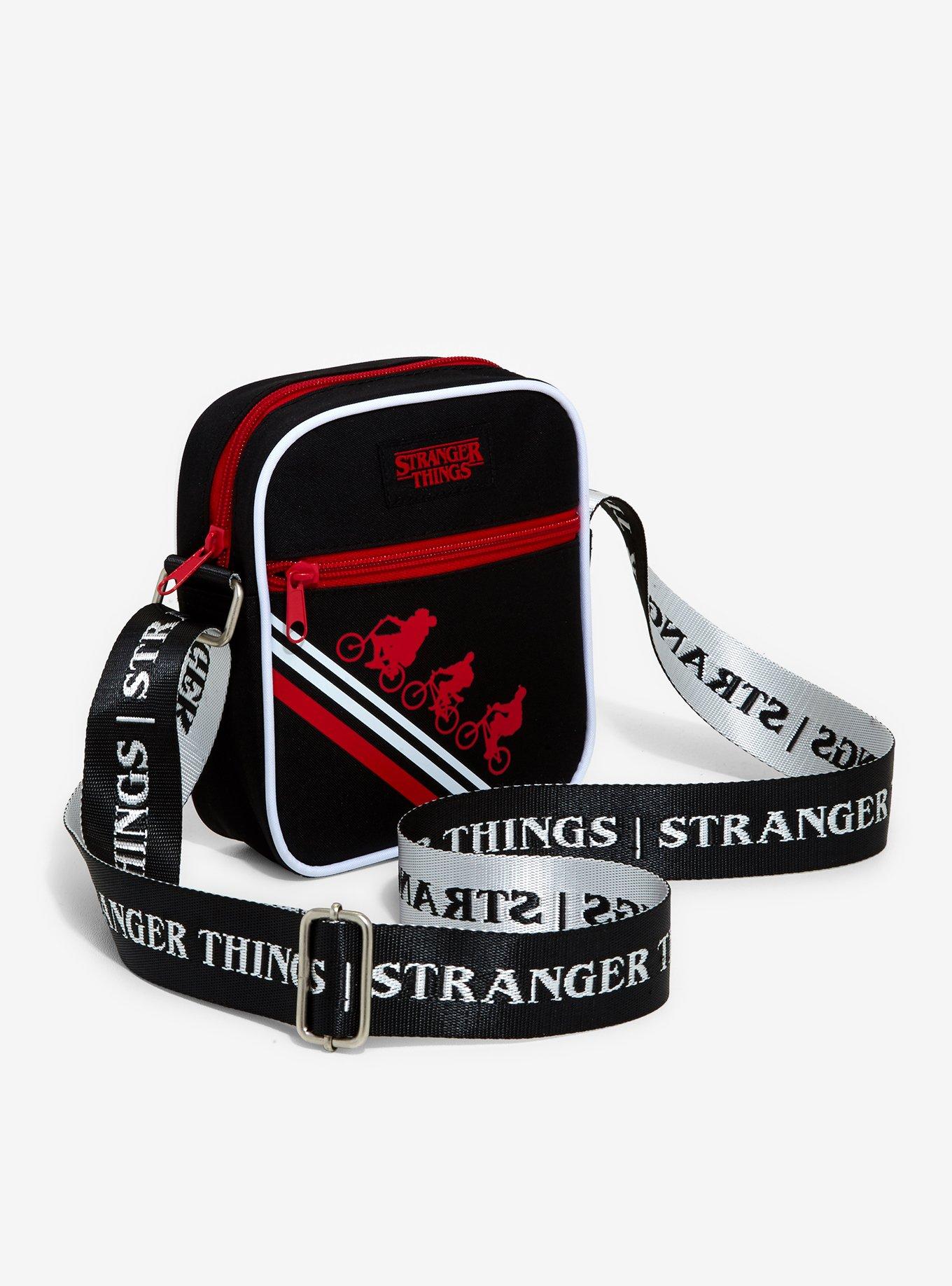 Stranger things messenger bag new arrivals