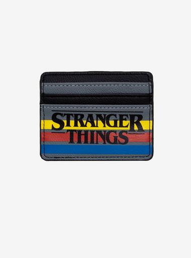 BNWT RARE Stranger Things VHS Tech Wallet Wristlet selling