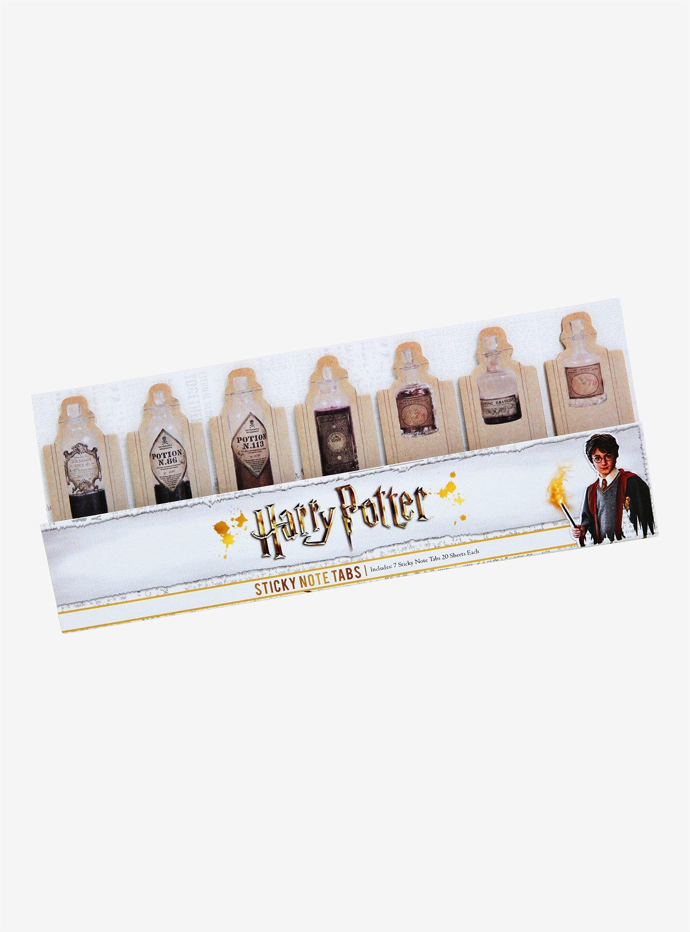 Harry Potter Potion Bottle Sticky Note Tabs - BoxLunch Exclusive, , hi-res