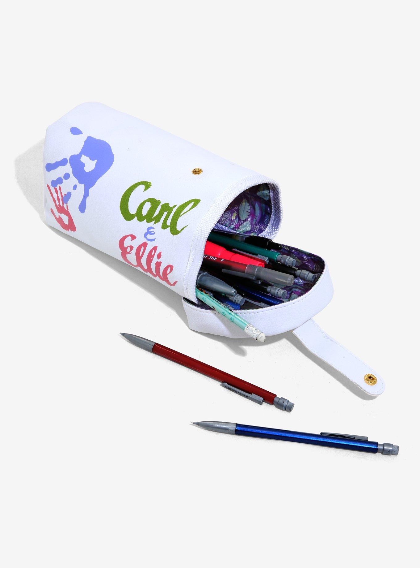 Disney Pixar Up Mailbox Pencil Case - BoxLunch Exclusive, , hi-res