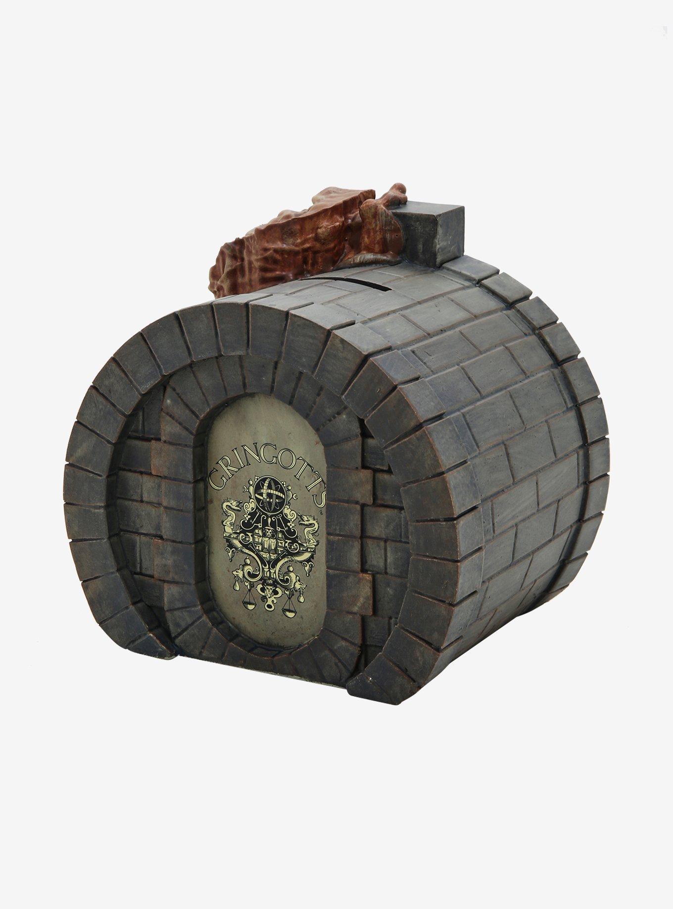 Harry Potter Gringotts Vault Coin Bank, , hi-res