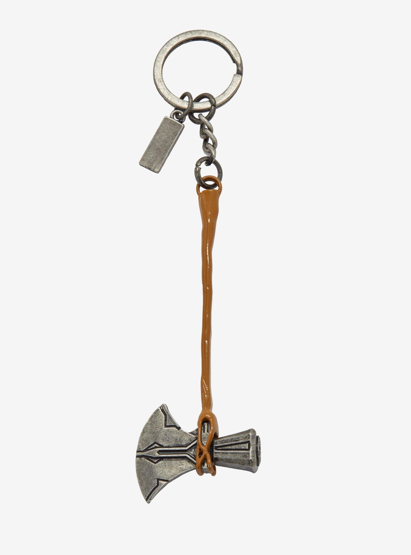 Marvel Thor Stormbreaker Keychain | BoxLunch