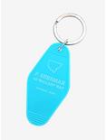 Loungefly Disney Pixar Finding Dory Hotel Keychain - BoxLunch Exclusive, , hi-res
