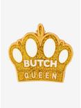 Loungefly Butch Queen Enamel Pin - BoxLunch Exclusive, , hi-res