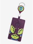 Loungefly Disney Pixar Toy Story Aliens Retractable Lanyard - BoxLunch Exclusive, , hi-res