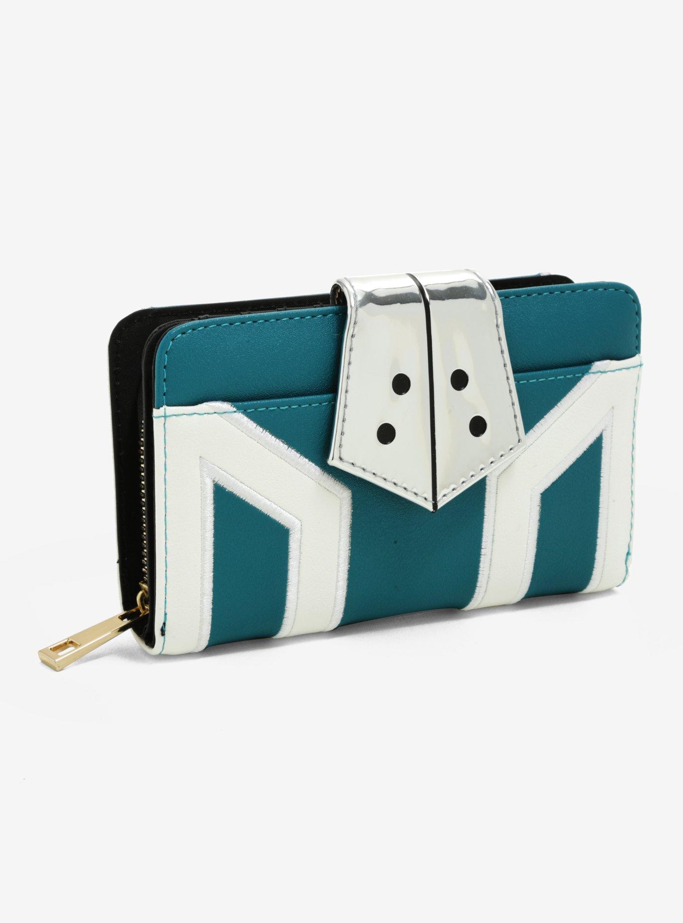 My Hero Academia Deku Wallet, , hi-res