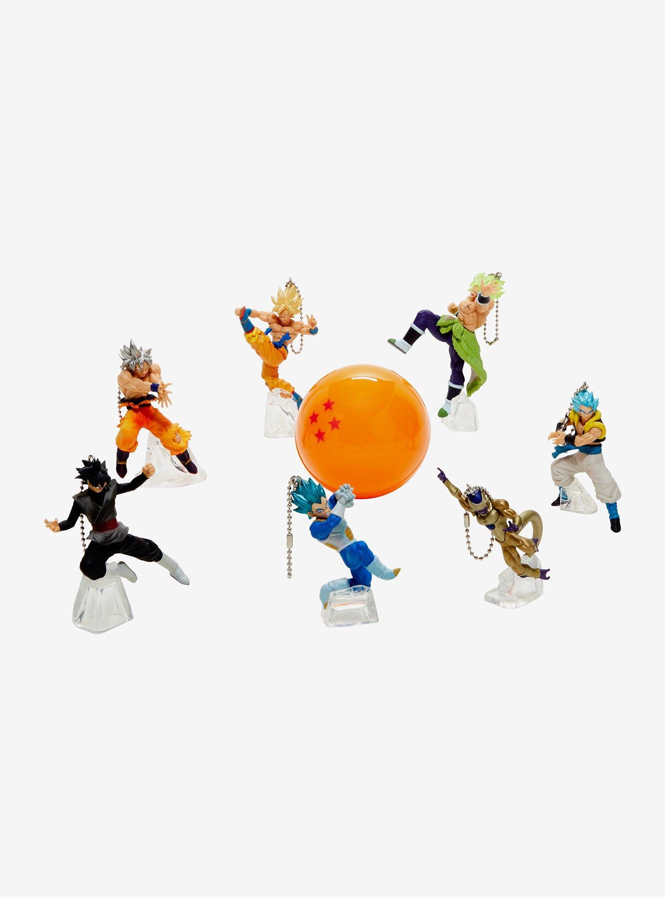 Dragon Ball Super Series 2 Buildable Blind Box Vinyl Mini Figure Key Chain, , hi-res