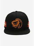 Disney The Lion King Logo Toddler Snapback Hat, , hi-res