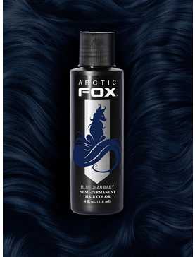 Arctic Fox Semi-Permanent Blue Jean Baby Hair Dye, , hi-res