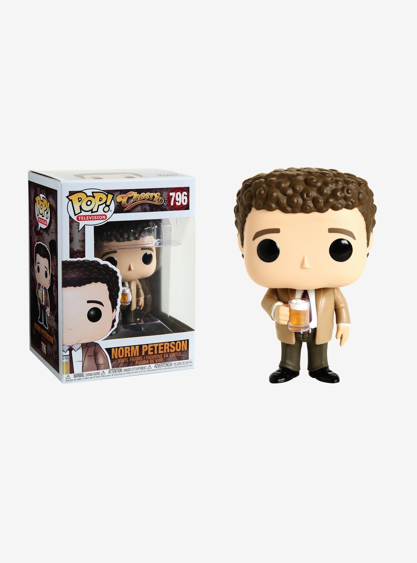 Funko Pop! Cheers Norm Peterson Vinyl Figure, , hi-res