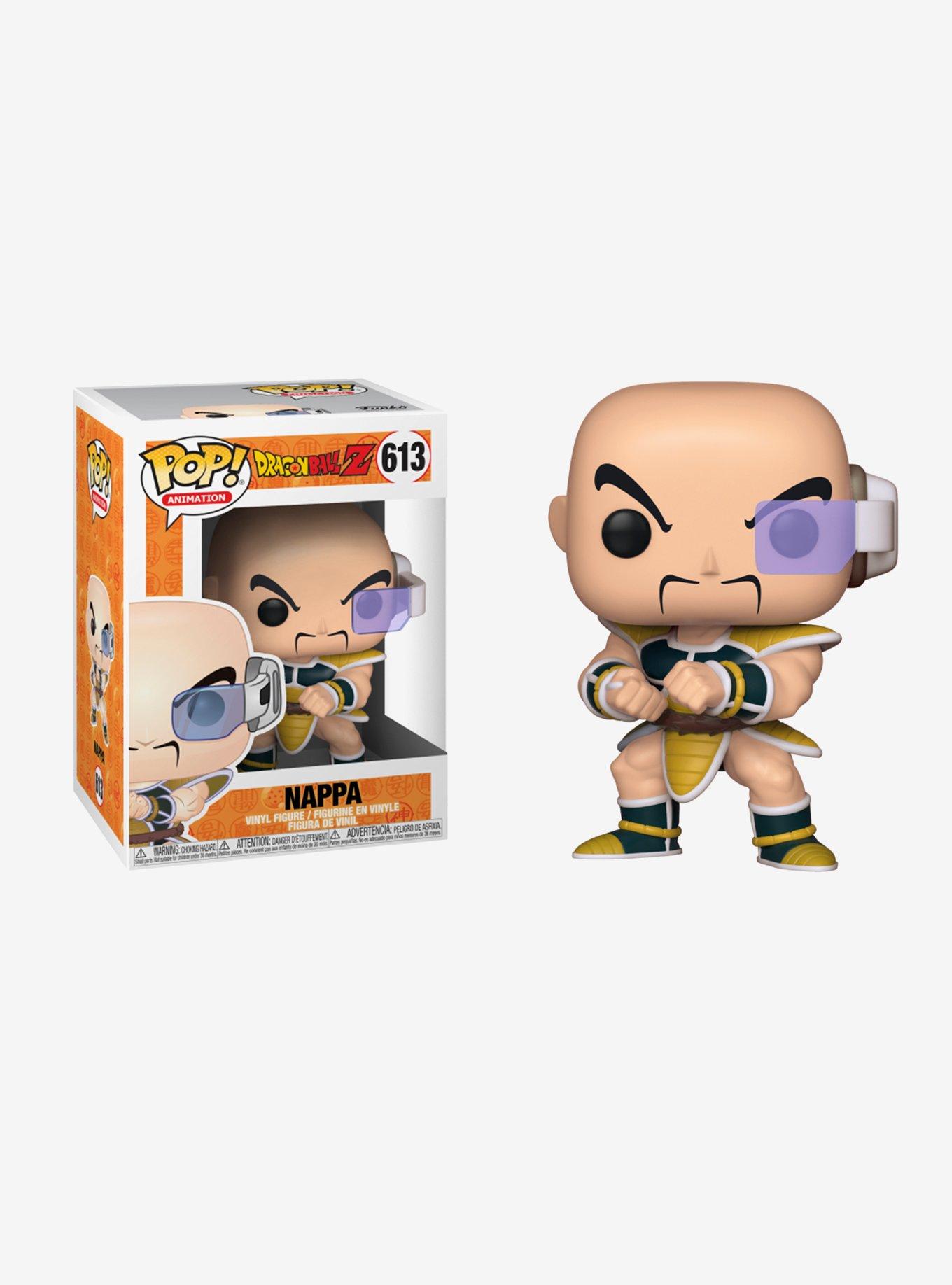 Funko Pop! Dragon Ball Z Nappa Vinyl Figure, , hi-res