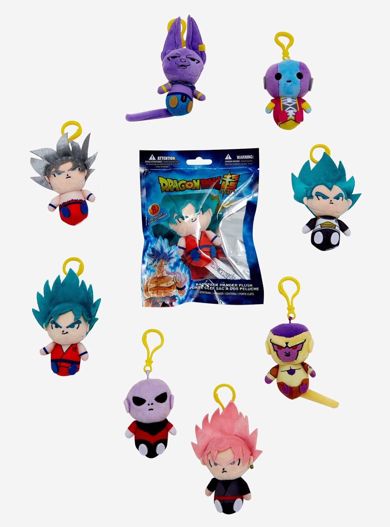 Dragon Ball Super Blind Plush Key Chain, , hi-res