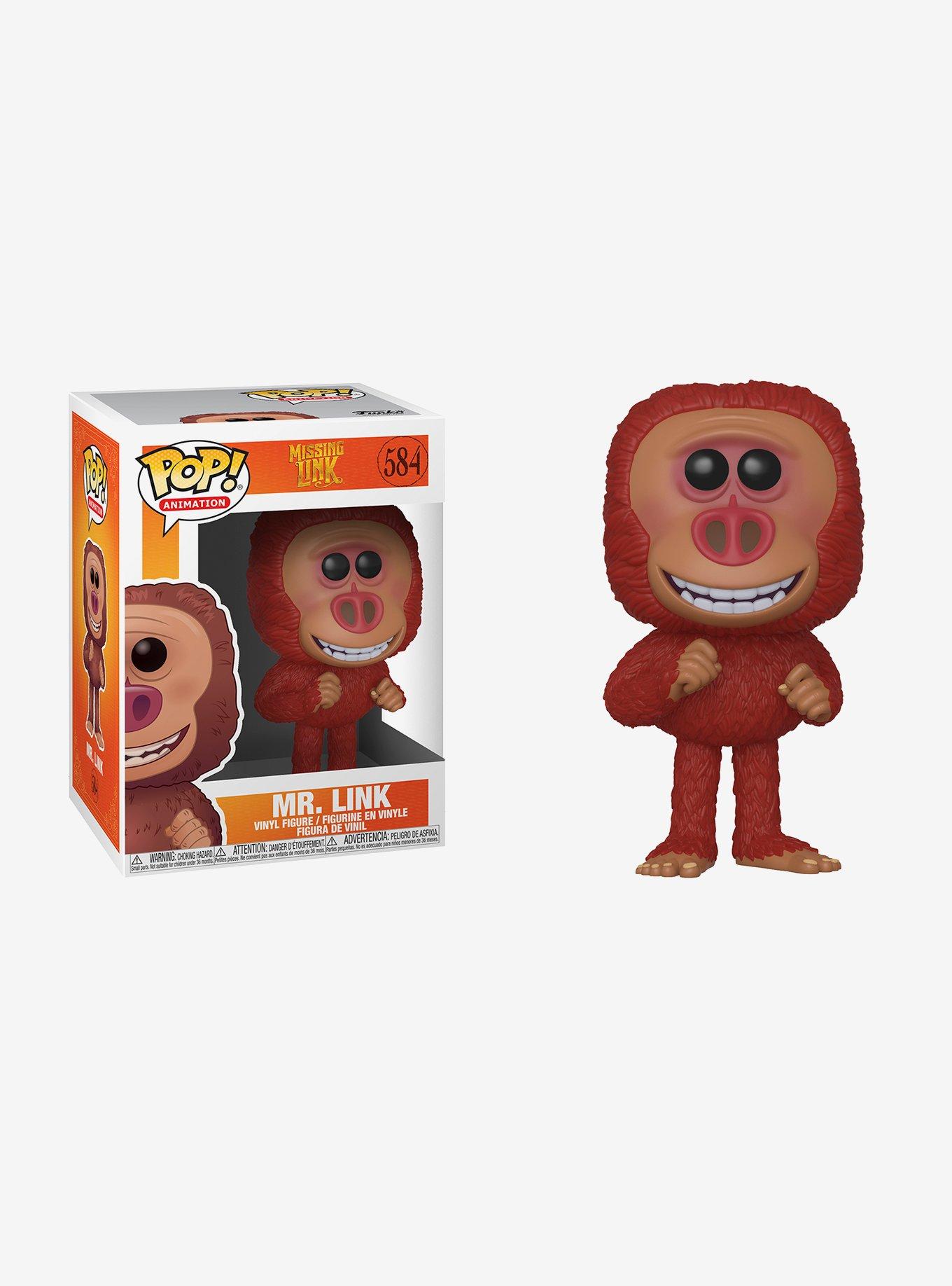 Funko Pop! Missing Link Mr. Link Vinyl Figure, , hi-res