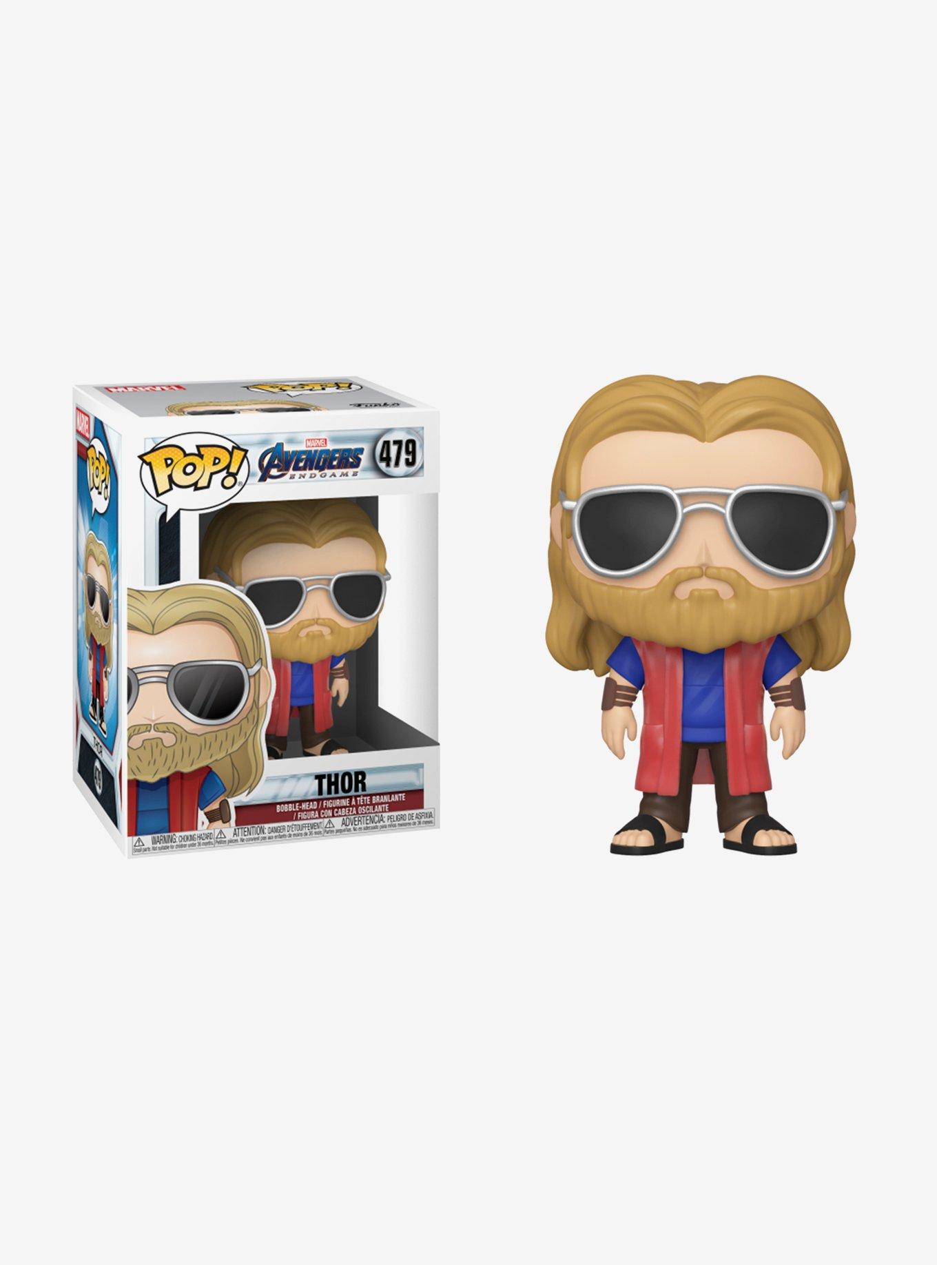 Funko Pop! Avengers: Endgame Thor Vinyl Figure, , hi-res