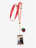 The Office Schrute Farms Beets Lanyard, , hi-res