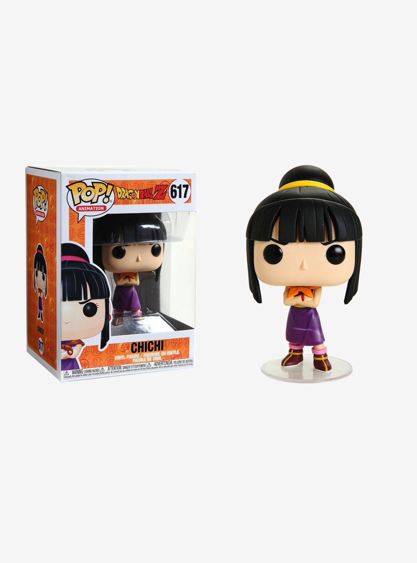 Funko Pop! Dragon Ball Z Chi-Chi Vinyl Figure | BoxLunch