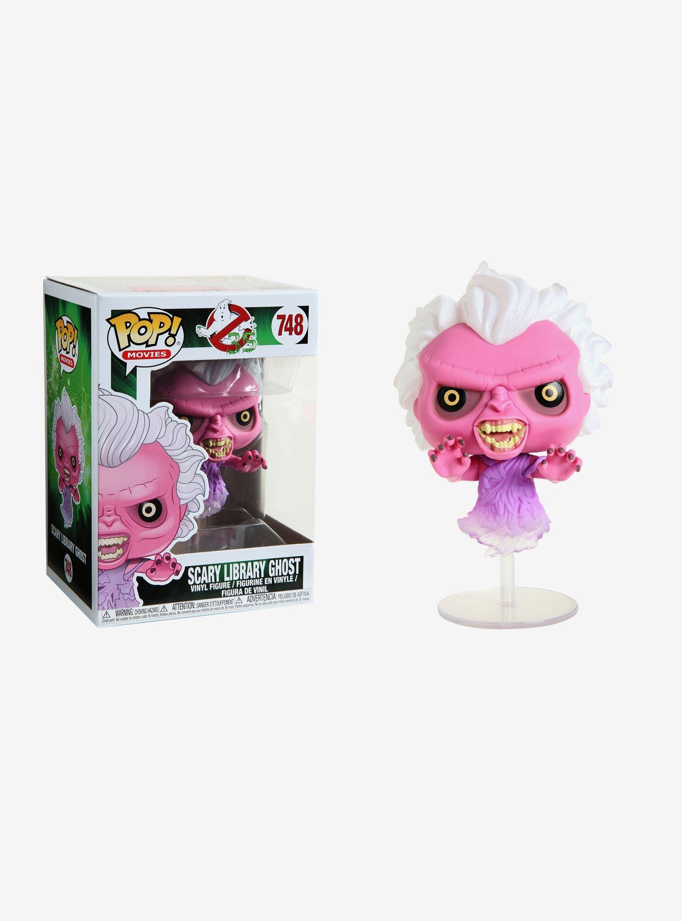 Funko Pop! Ghostbusters Scary Library Ghost Vinyl Figure, , hi-res