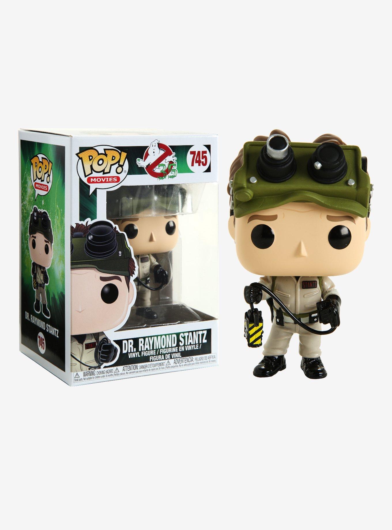 Funko Pop! Ghostbusters Dr. Raymond Stantz Vinyl Figure, , hi-res