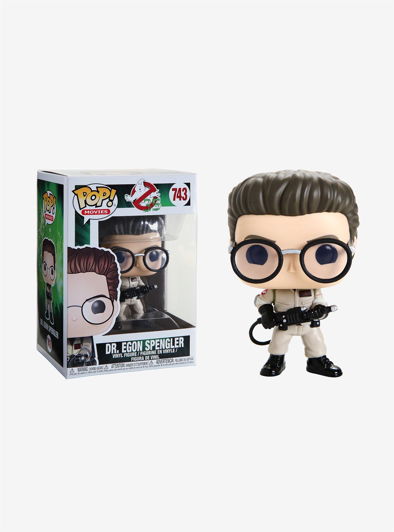 Funko Pop! Ghostbusters Dr. Egon Spengler Vinyl Figure, , hi-res