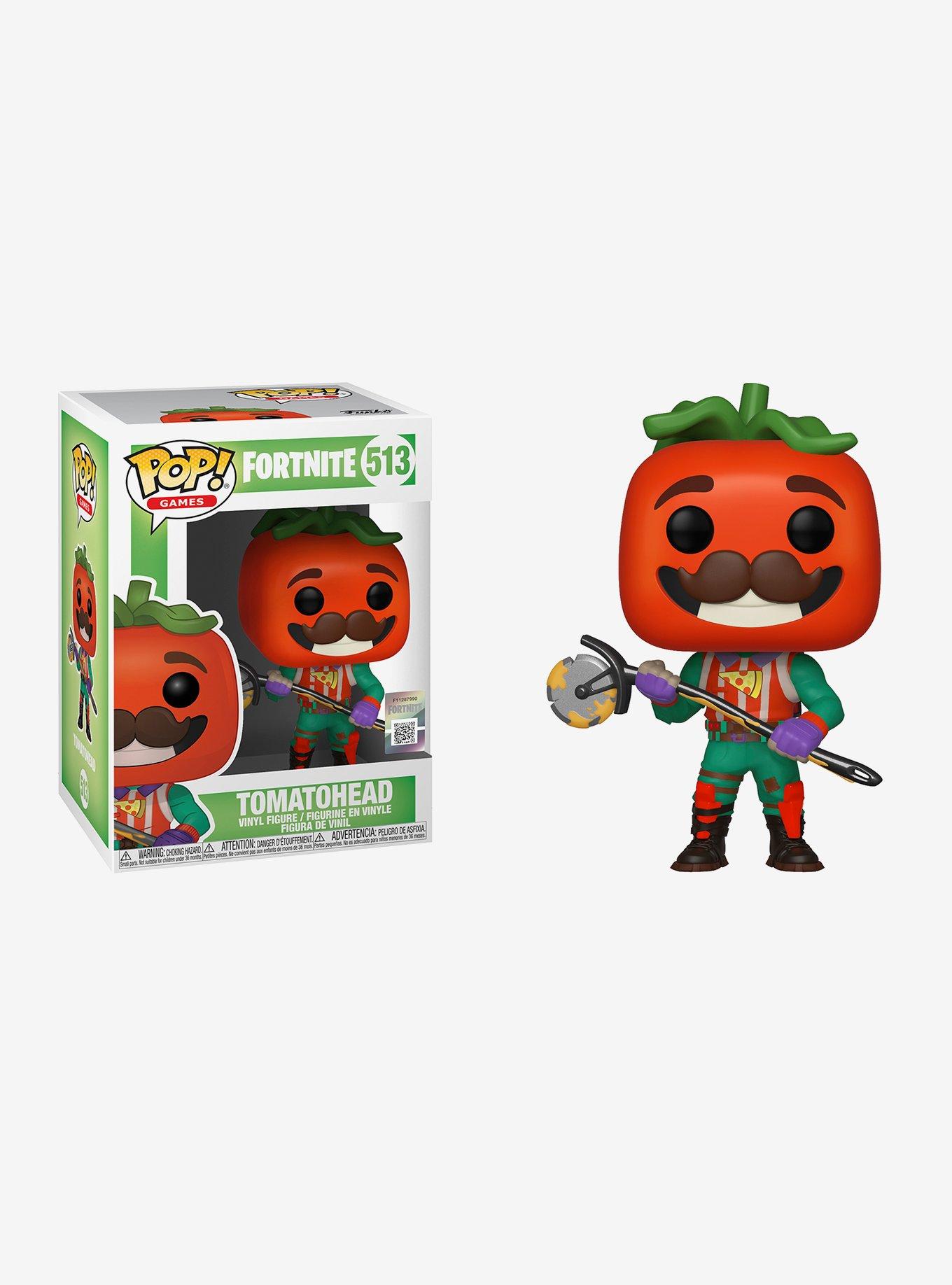 Funko Pop! Fortnite Tomatohead Vinyl Figure, , hi-res