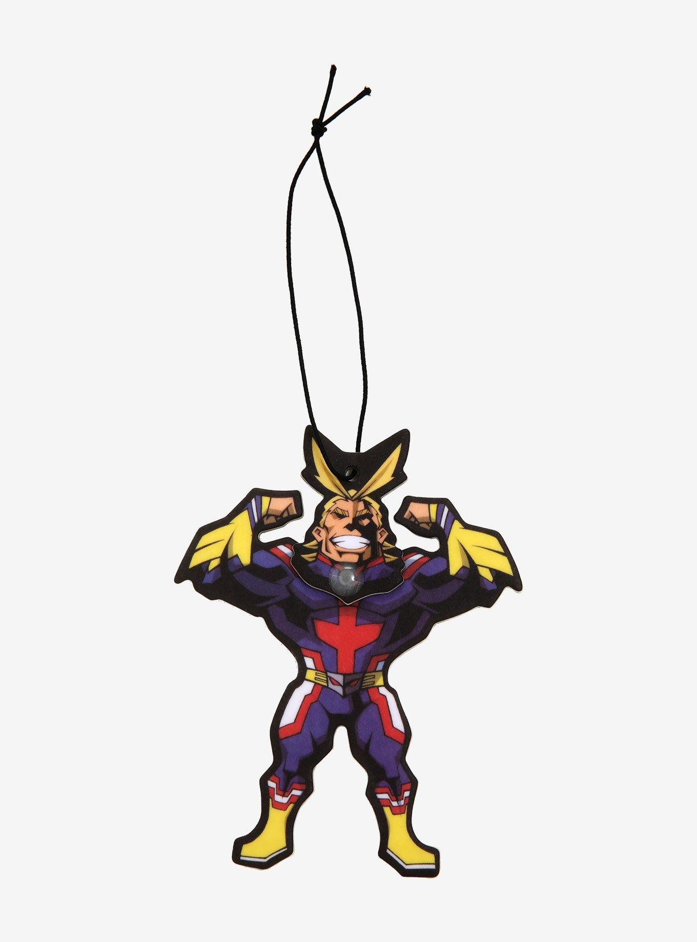 My Hero Academia Chibi All Might Wiggle Air Freshener - BoxLunch Exclusive, , hi-res