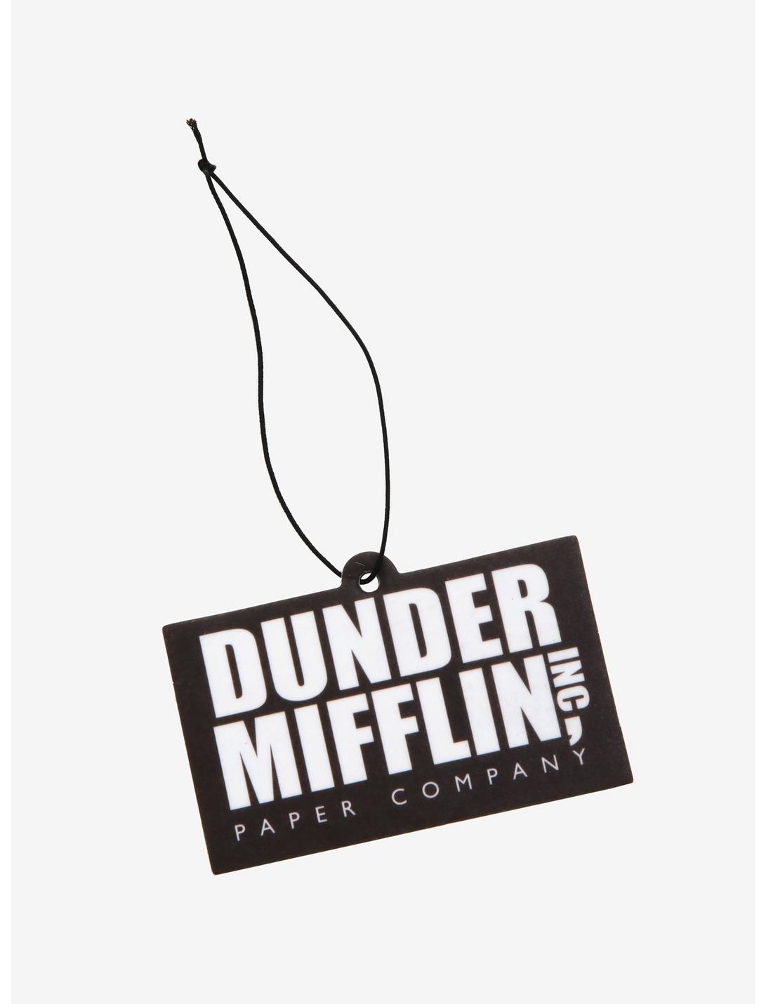 The Office Dunder Mifflin Air Freshener, , hi-res