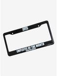 The Office Dunder Mifflin Employee of the Month License Plate Frame - BoxLunch Exclusive, , hi-res