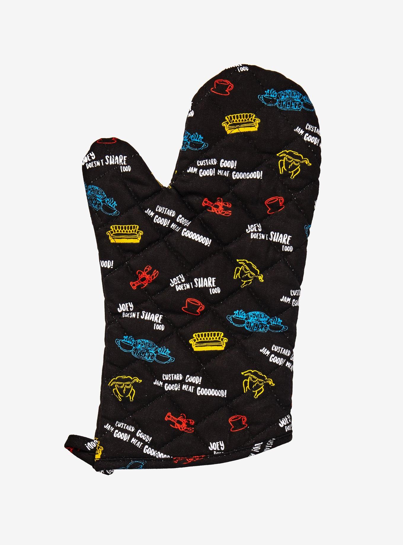 Friends Oven Mitt, , hi-res