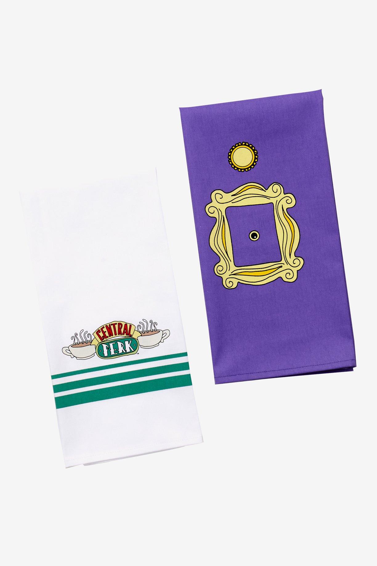 Friends Tea Kitchen Towel Set, , hi-res