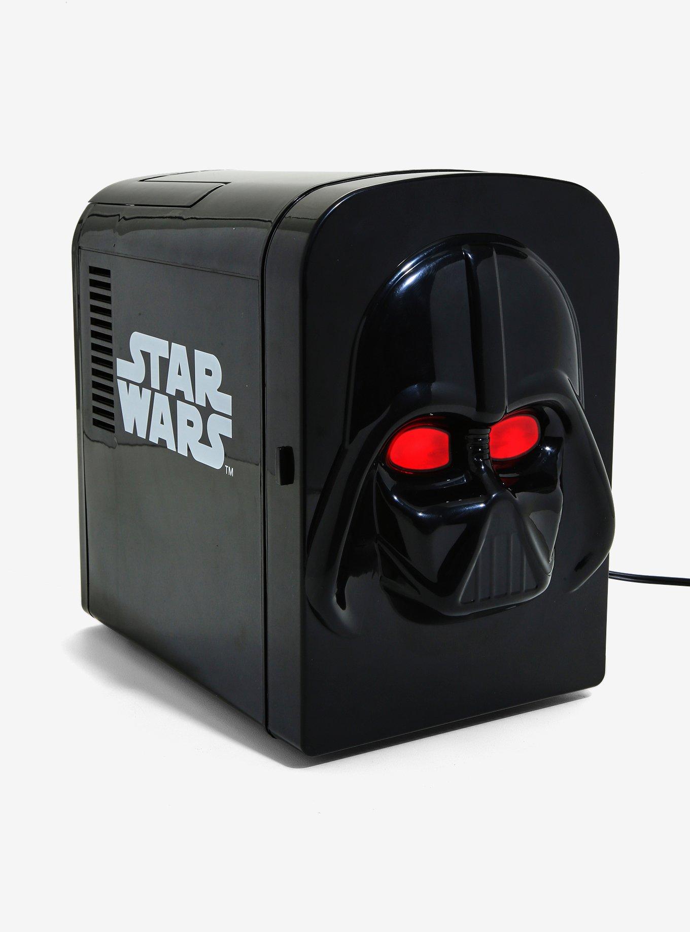 Star Wars Darth Vader 3D Mini Fridge Hot Topic
