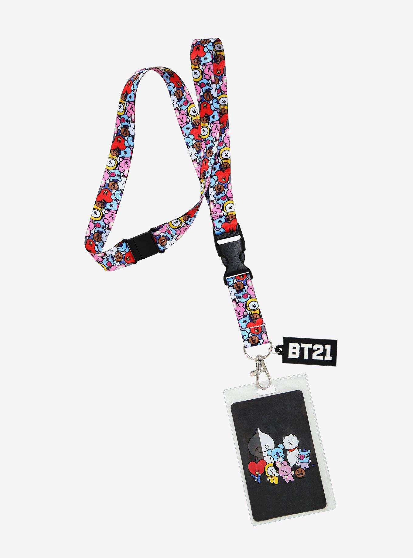 BTSグッズ BTS FESTA 2025 BTS ISLAND IN THE SEOM Face Keyring – K-STAR