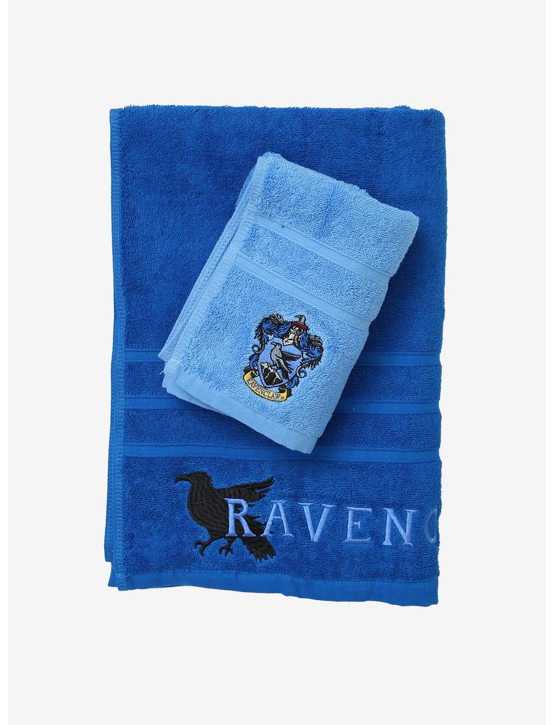 Harry Potter Ravenclaw Towel Set, , hi-res
